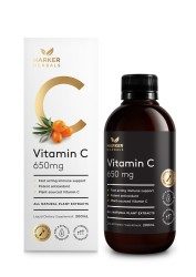 Vitamin C 650mg