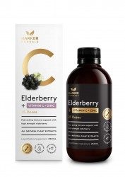 Vitamin C+ Elderberry + Zinc