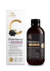 Vitamin C+ Elderberry + Zinc
