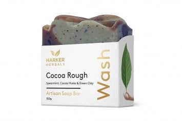 Cocoa Rough Soap