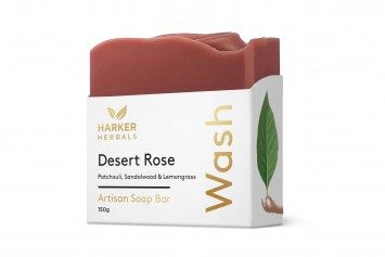 Desert Rose Soap