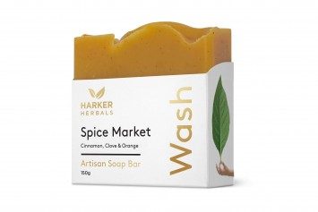 Spice Market Soap