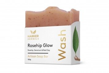 Rosehip Glow Soap
