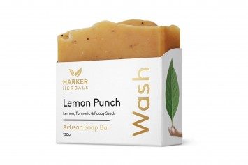 Lemon Punch Soap