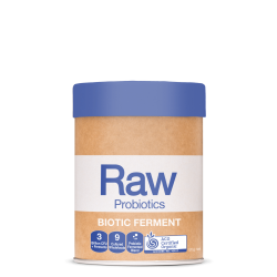Raw Probiotics Biotic Ferment