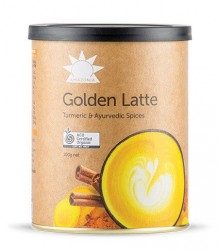Tumeric Golden Latte