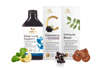 Adult Immune Support + Chest Relief