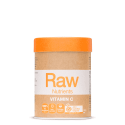 Raw Vitamin C