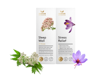 Sleep/Stress Duo Pack