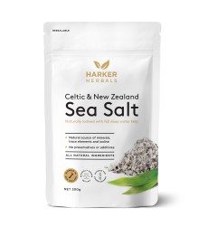 Celtic &amp; NZ Sea Salt with Kelp